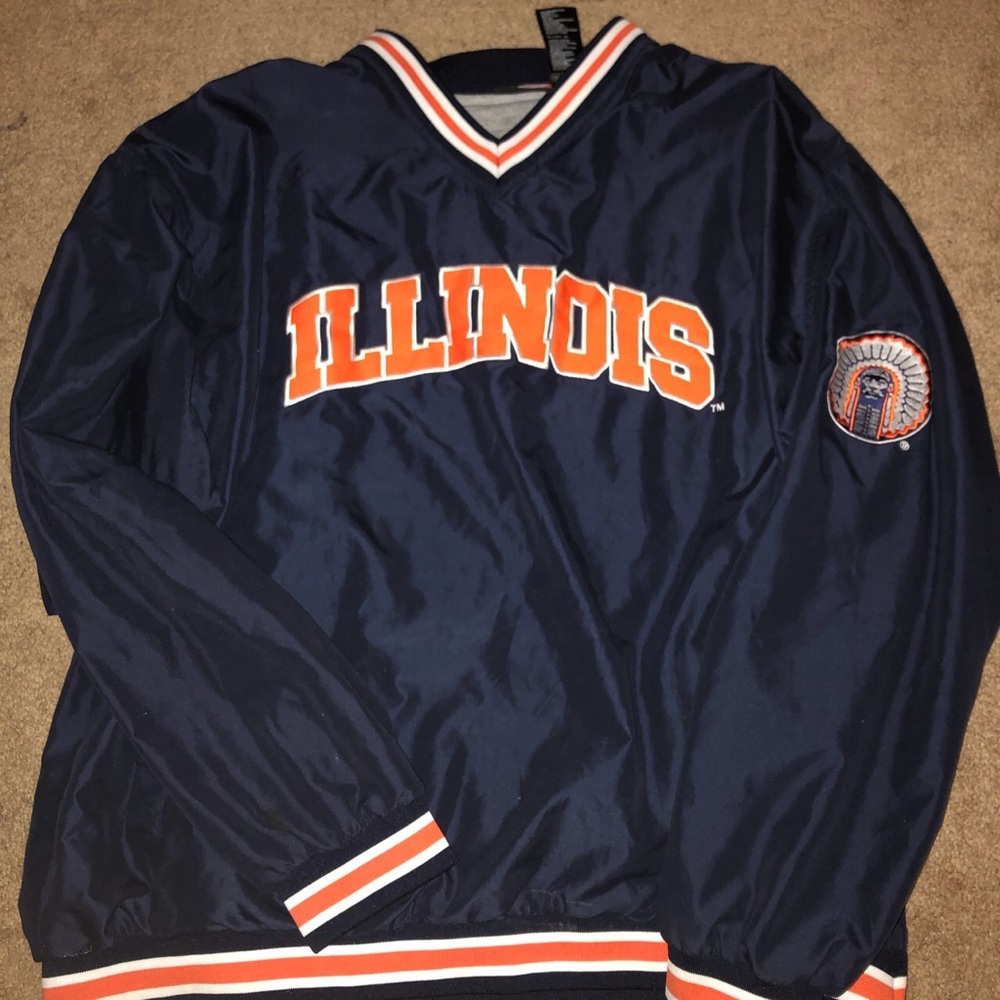 Vintage University of Illinois Crewneck